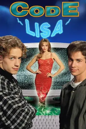Code Lisa - Saison 4 - Woodstock – affiche