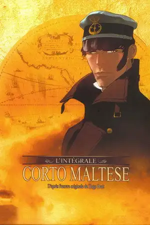 Corto Maltese – affiche