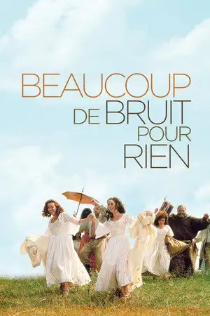 Beaucoup de bruit pour rien – affiche