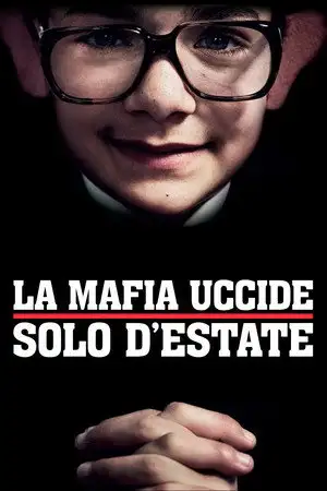 La Mafia tue seulement en été – affiche