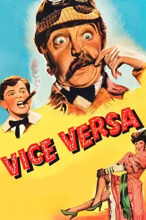 Vice Versa – affiche