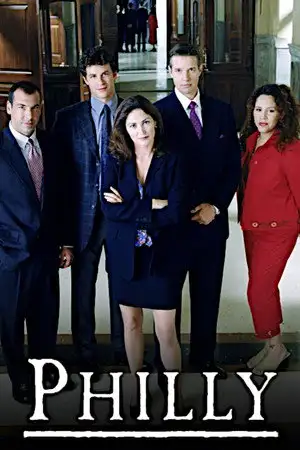 Philly - Saison 1 - Que justice soit faite – affiche