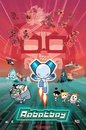 Robotboy – affiche