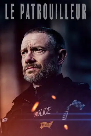 The Responder - Saison 1 – affiche