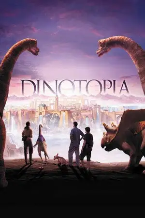 Dinotopia – affiche