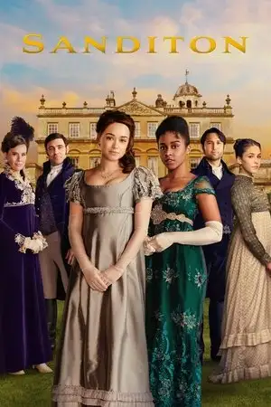 Sanditon - Saison 1 – affiche