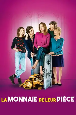 La Monnaie de leur pièce - La famille ça n'a pas de prix – affiche