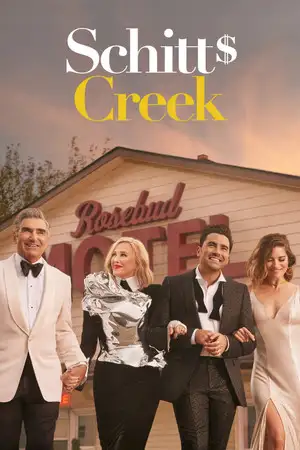 Schitt's Creek - Saison 2 - Moira contre le conseil municipal – affiche