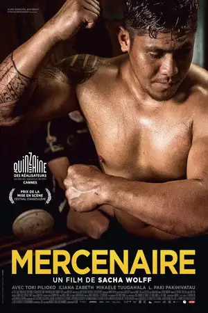 Mercenaire – affiche