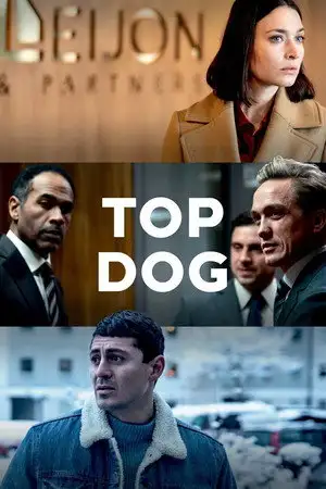 Top Dog - Saison 1 – affiche