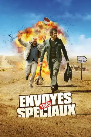 Envoyés très spéciaux - Tous les moyens sont bons pour éviter la rentrée... – affiche