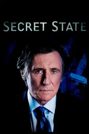 Secret State - Saison 1 – affiche