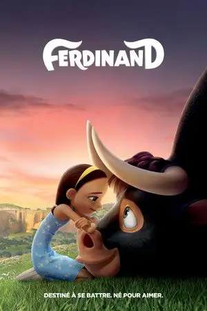 Ferdinand - Destiné à se battre. Né pour aimer. – affiche