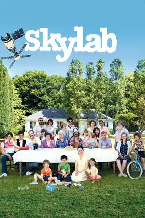 Le Skylab – affiche