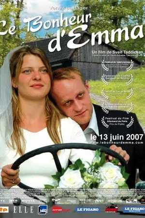 Le Bonheur d'Emma – affiche