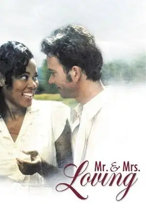 Mr. and Mrs. Loving – affiche