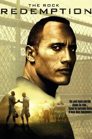 Rédemption - Ils ont tout perdu dans la rue... Seul le terrain fera d'eux des hommes. – affiche
