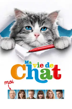 Ma Vie de Chat - Sa vie vient juste d'être mise sur ses pattes – affiche