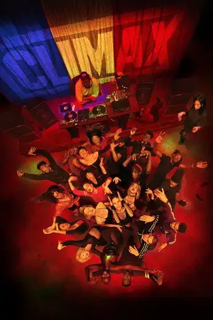 Climax - Naître et mourir sont des expériences extraordinaires. Vivre est un plaisir fugitif. – affiche