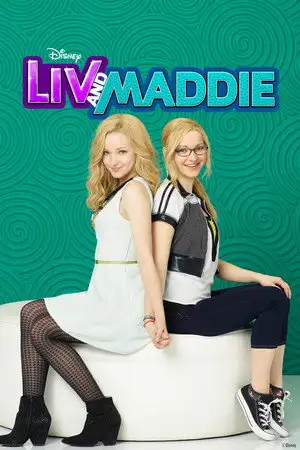 Liv et Maddie – affiche