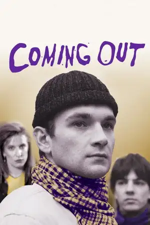 Coming Out – affiche