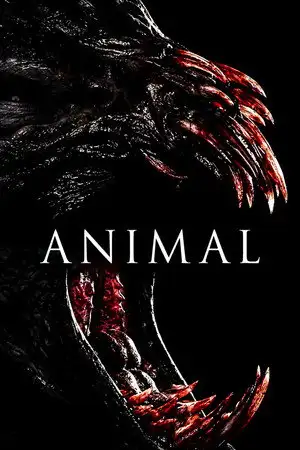 Animal – affiche