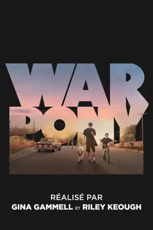 War Pony – affiche
