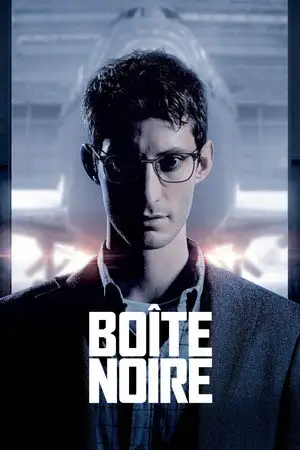 Boîte noire - Il vaut mieux ne pas entendre certains indices. – affiche