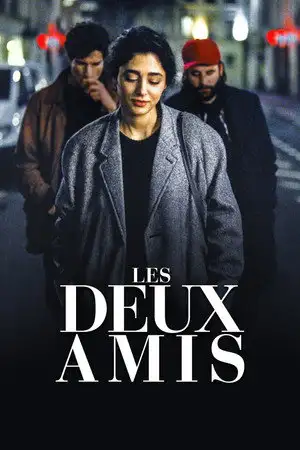 Les deux amis – affiche