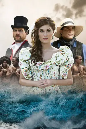 La Esclava Blanca – affiche