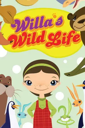 Willa ! - Saison 1 - Que la fête commence ! – affiche