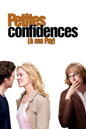 Petites Confidences (à ma psy) - Assurez-vous que votre copain n'est pas le fils de votre psy ! – affiche