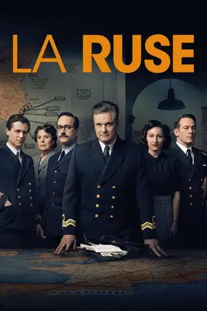 La Ruse - L'opération la plus ingénieuse des services secrets. – affiche