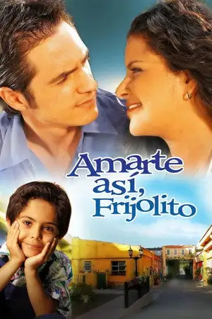 Frijolito – affiche