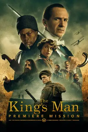 The King's Man : Première Mission - Découvrez les origines de la toute première agence de renseignement indépendante. – affiche