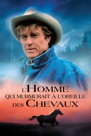 L'Homme qui murmurait à l'oreille des chevaux – affiche
