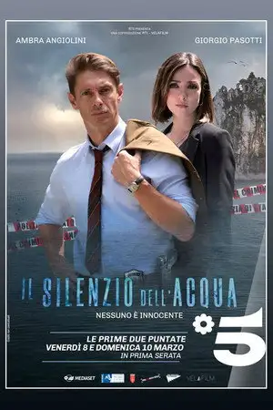 Le silence de l'eau - Saison 1 – affiche