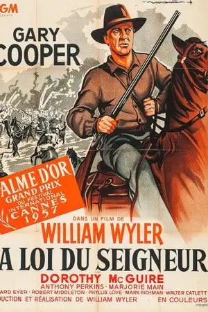 La Loi du Seigneur - Voici un superbe film plein de plaisir... Rire et bonheur – affiche