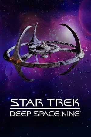 Star Trek, Deep Space Nine - Saison 2 - Démons intérieurs – affiche