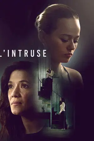 L'Intruse - Saison 1 - L'idylle – affiche