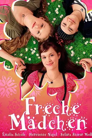 Mes copines et moi – affiche