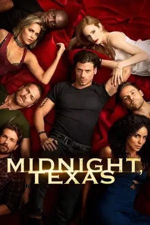 Midnight, Texas - Saison 1 - La beauté du diable – affiche