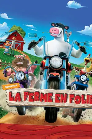 La ferme en folie - Saison 3 - Peps bourreau des cœurs – affiche