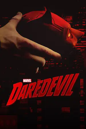 Marvel : Daredevil - Saison 3 - Angle mort – affiche