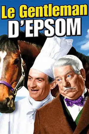 Le Gentleman d'Epsom – affiche