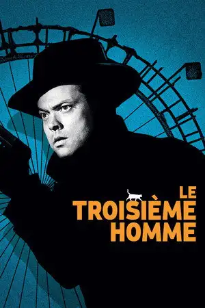 Le Troisième Homme - Rien ne l'a préparé à ce qu'il va découvrir… – affiche