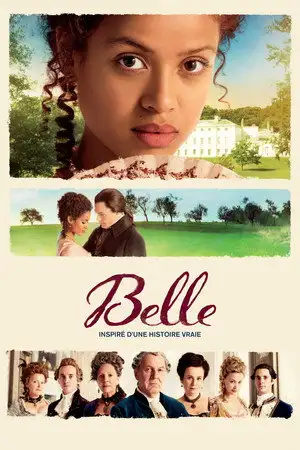 Belle – affiche