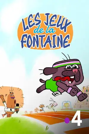 Les Jeux de La Fontaine - Saison 2 - Passion compassion – affiche