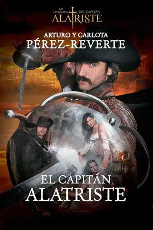 El Capitan - Saison 1 - Le prétendu assassin – affiche