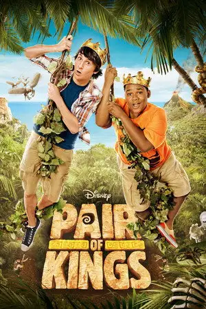 Paire de rois - Saison 2 - Boomer et Brady, légendes vivantes – affiche